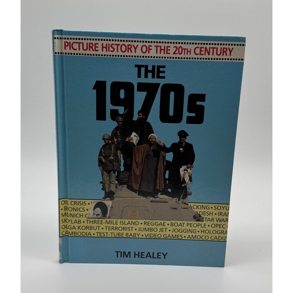 The 1970s by Tim Healey (Vintage Book)